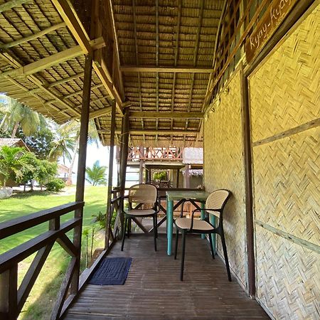 Ocam Ocam Casadyan Inn New Busuanga Exteriér fotografie