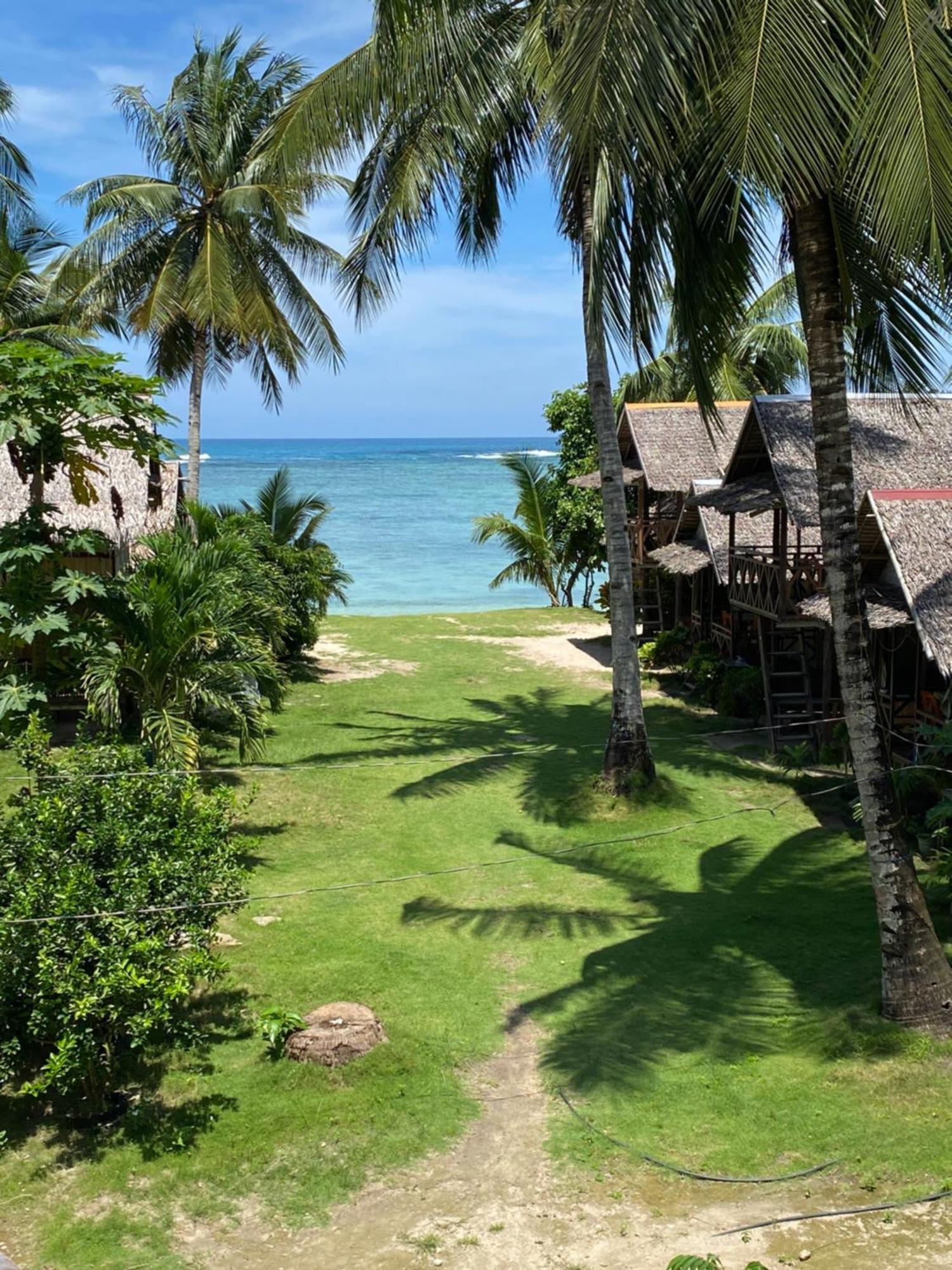 Ocam Ocam Casadyan Inn New Busuanga Exteriér fotografie