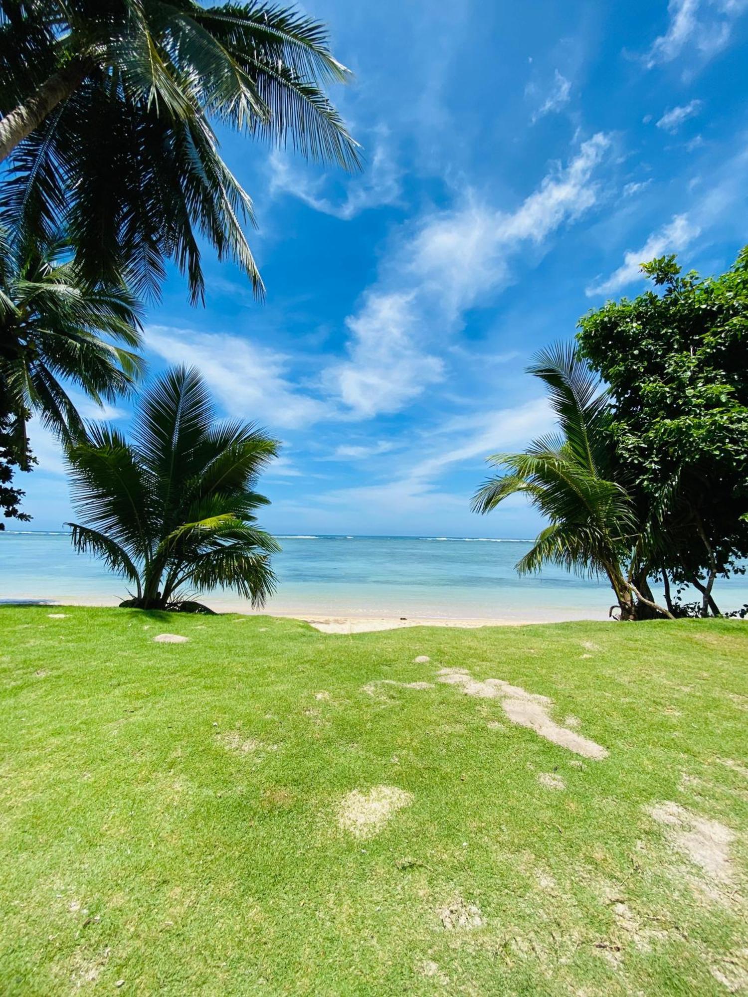 Ocam Ocam Casadyan Inn New Busuanga Exteriér fotografie