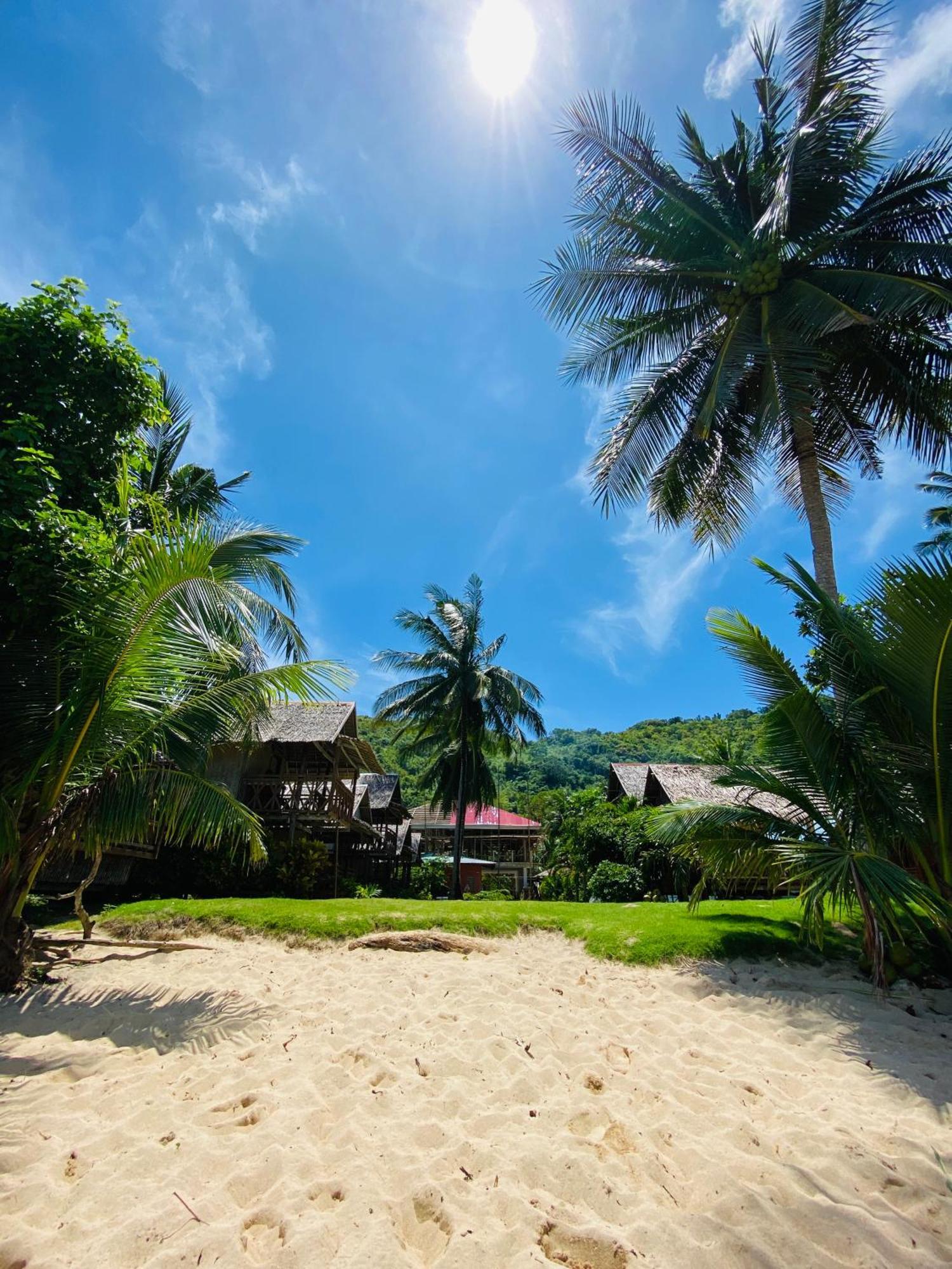 Ocam Ocam Casadyan Inn New Busuanga Exteriér fotografie