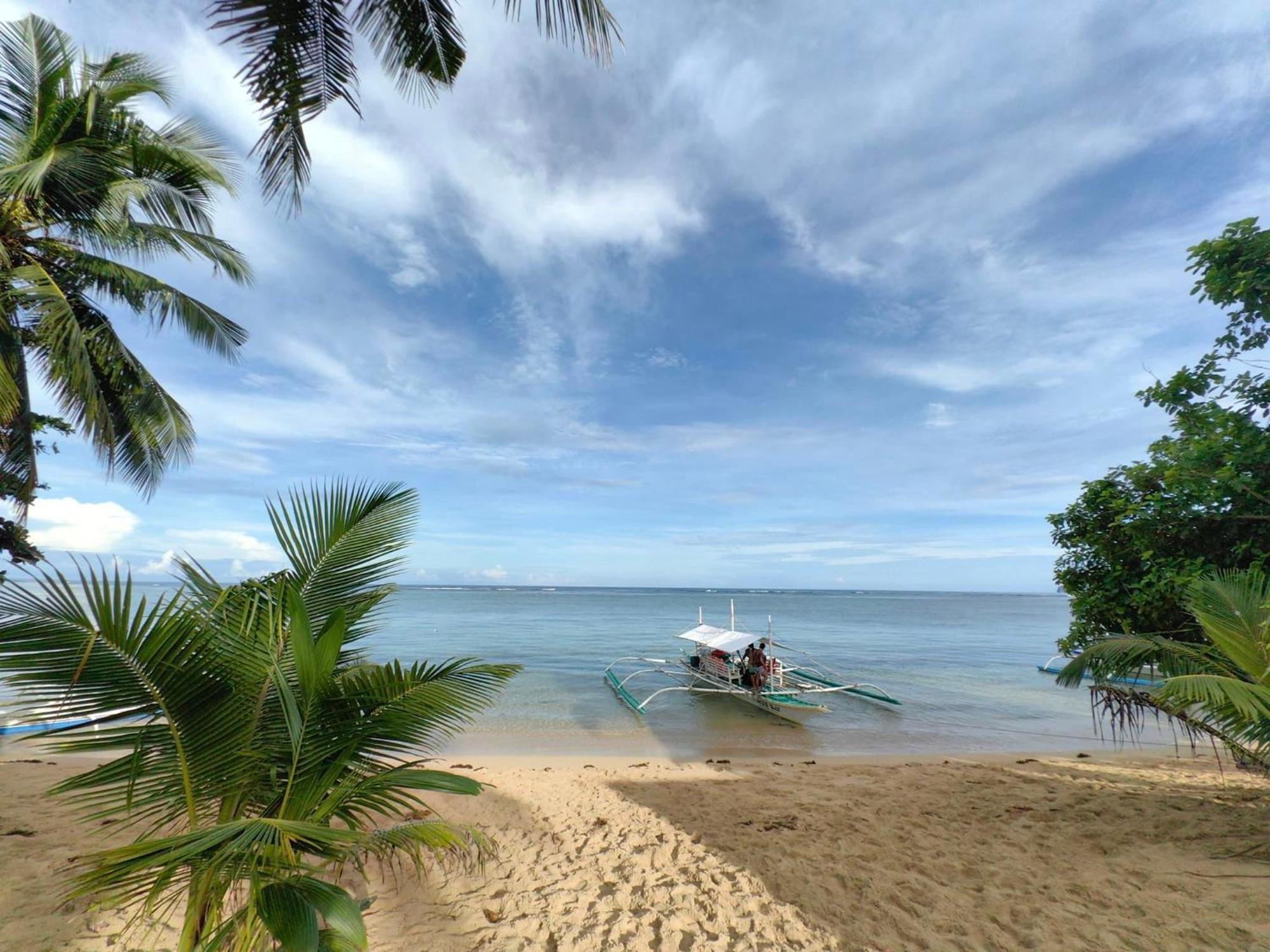 Ocam Ocam Casadyan Inn New Busuanga Exteriér fotografie