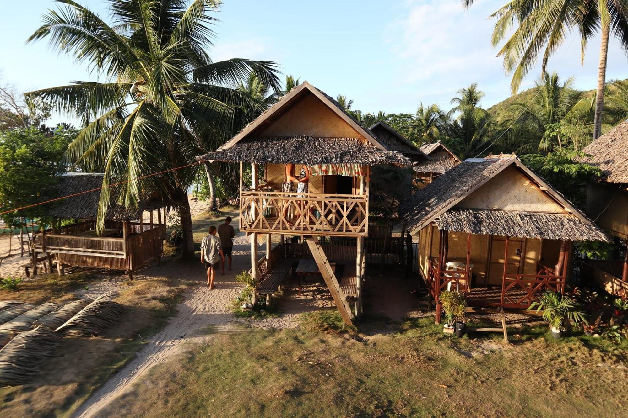 Ocam Ocam Casadyan Inn New Busuanga Exteriér fotografie