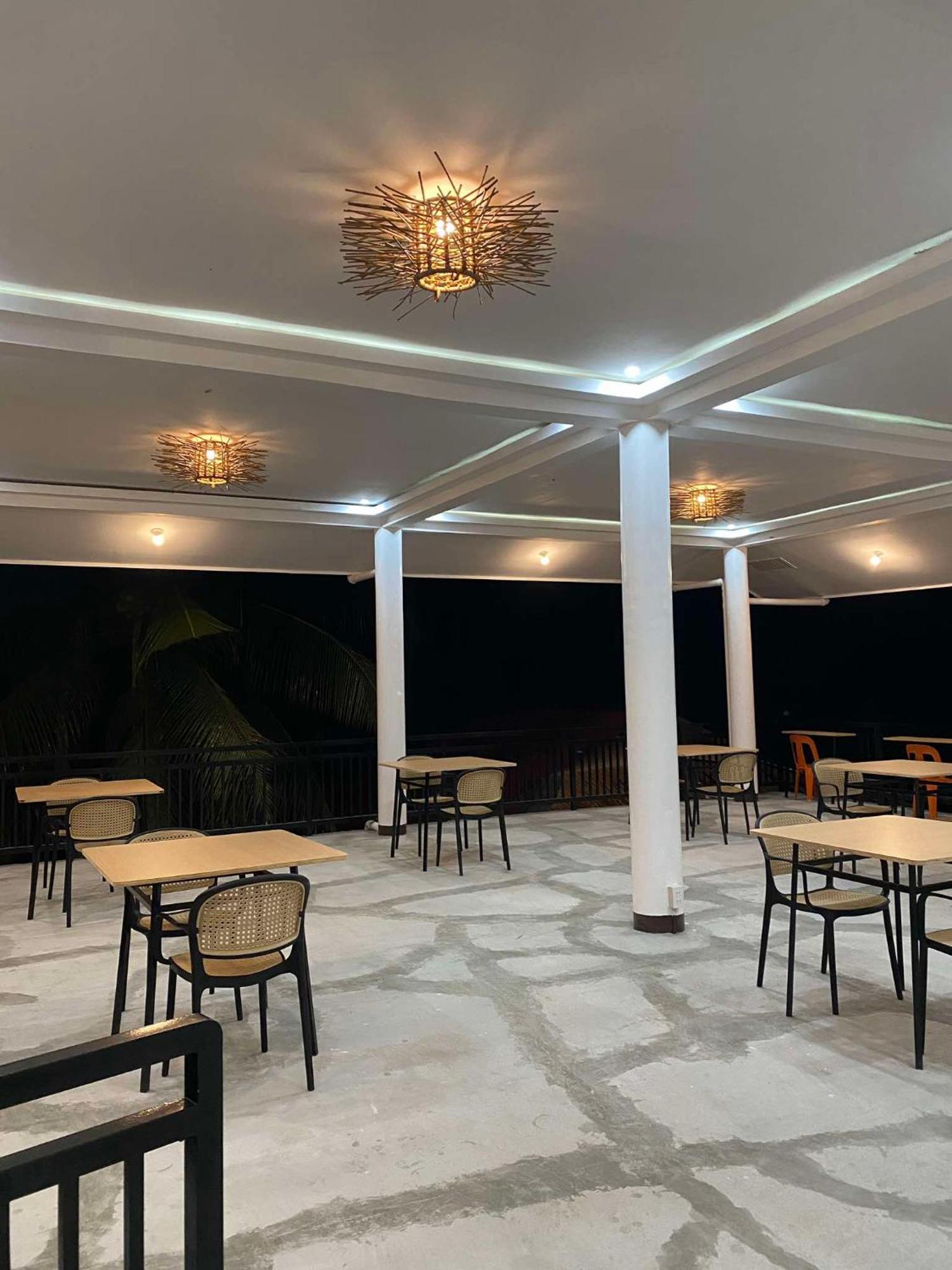Ocam Ocam Casadyan Inn New Busuanga Exteriér fotografie