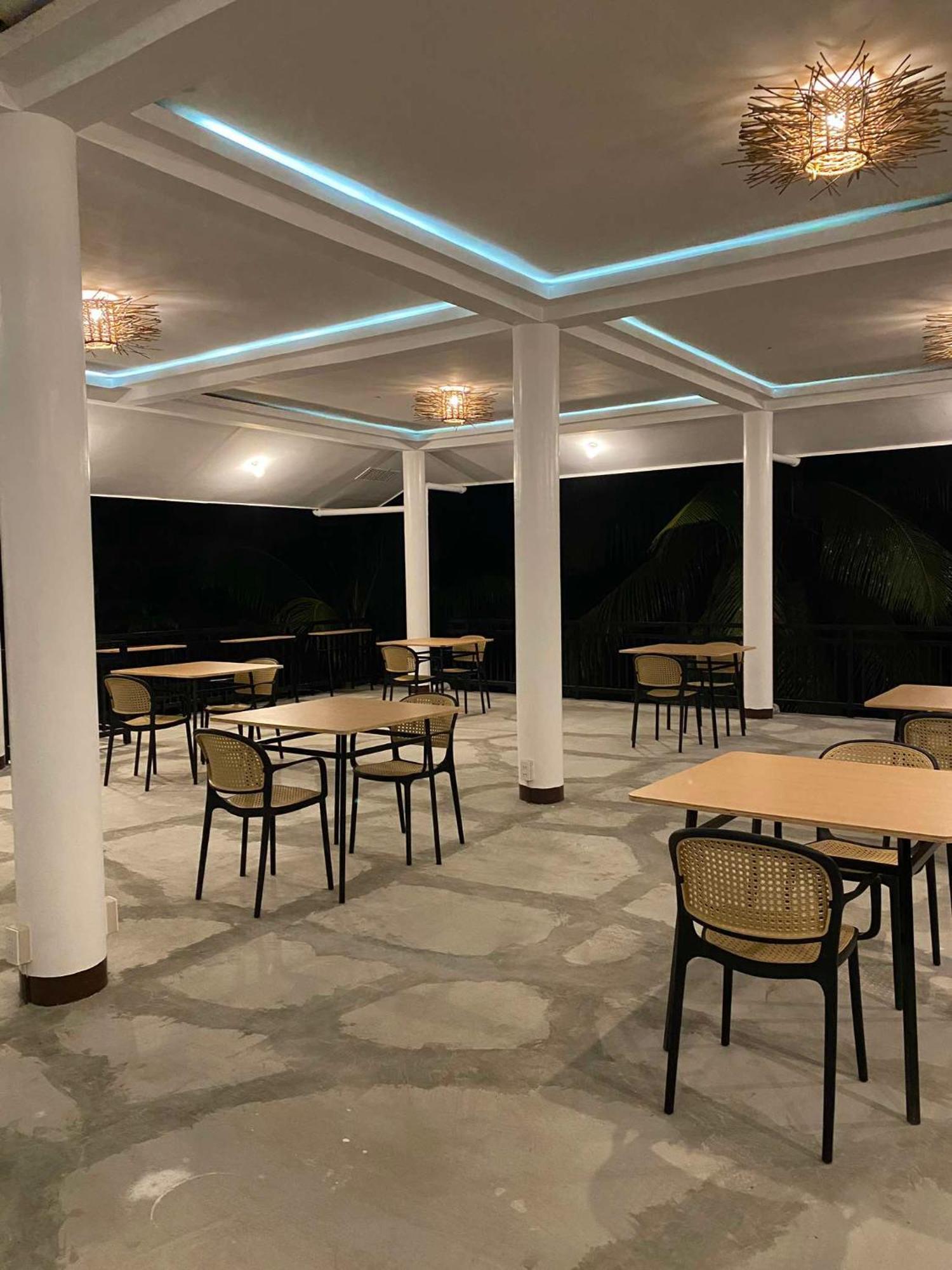 Ocam Ocam Casadyan Inn New Busuanga Exteriér fotografie