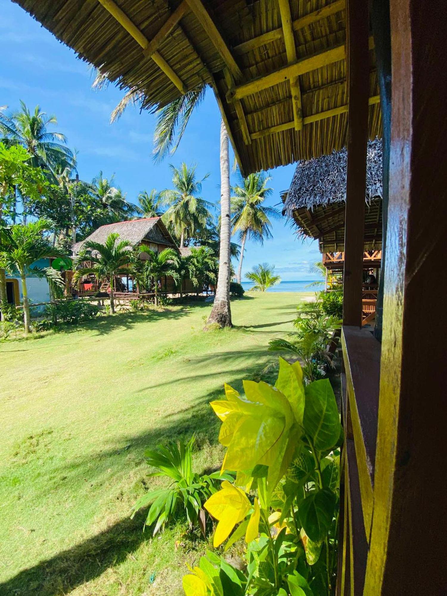 Ocam Ocam Casadyan Inn New Busuanga Exteriér fotografie