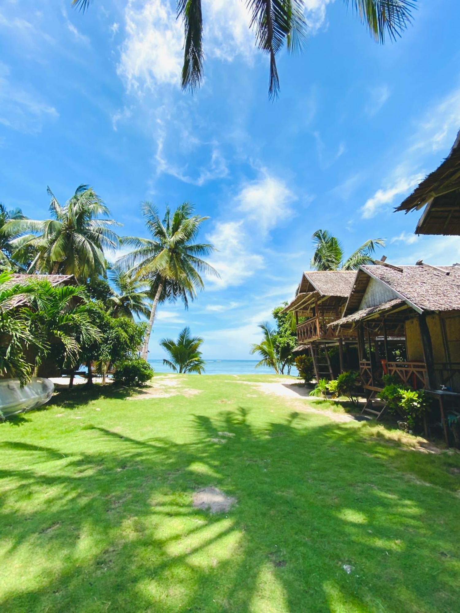 Ocam Ocam Casadyan Inn New Busuanga Exteriér fotografie