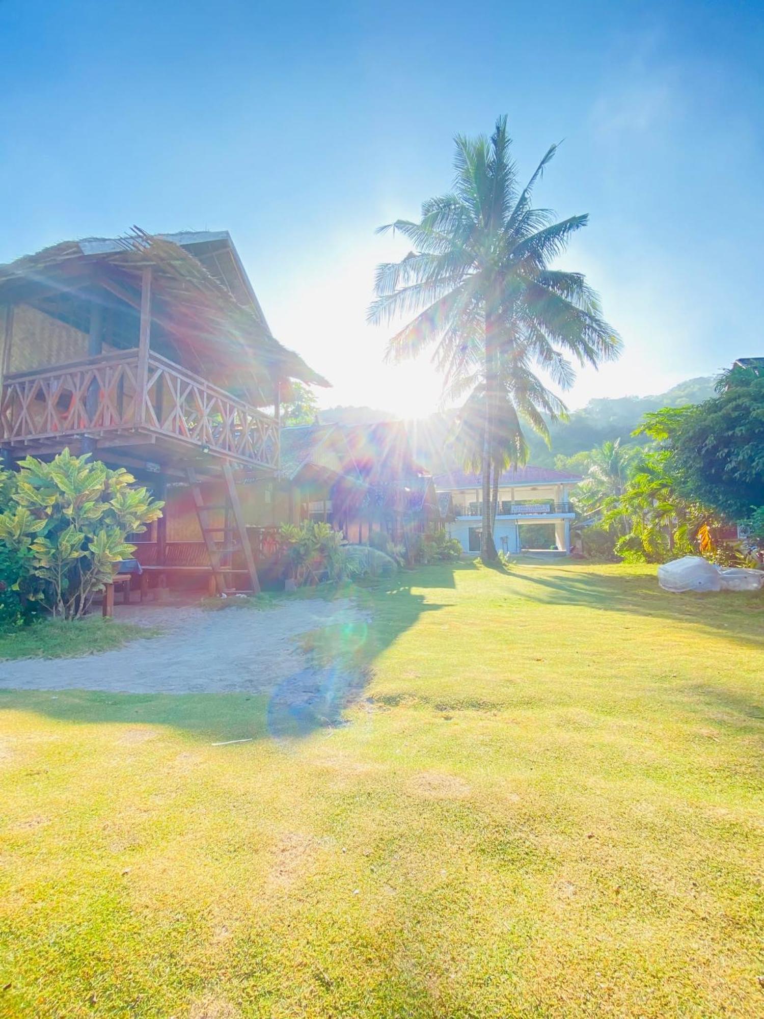Ocam Ocam Casadyan Inn New Busuanga Exteriér fotografie